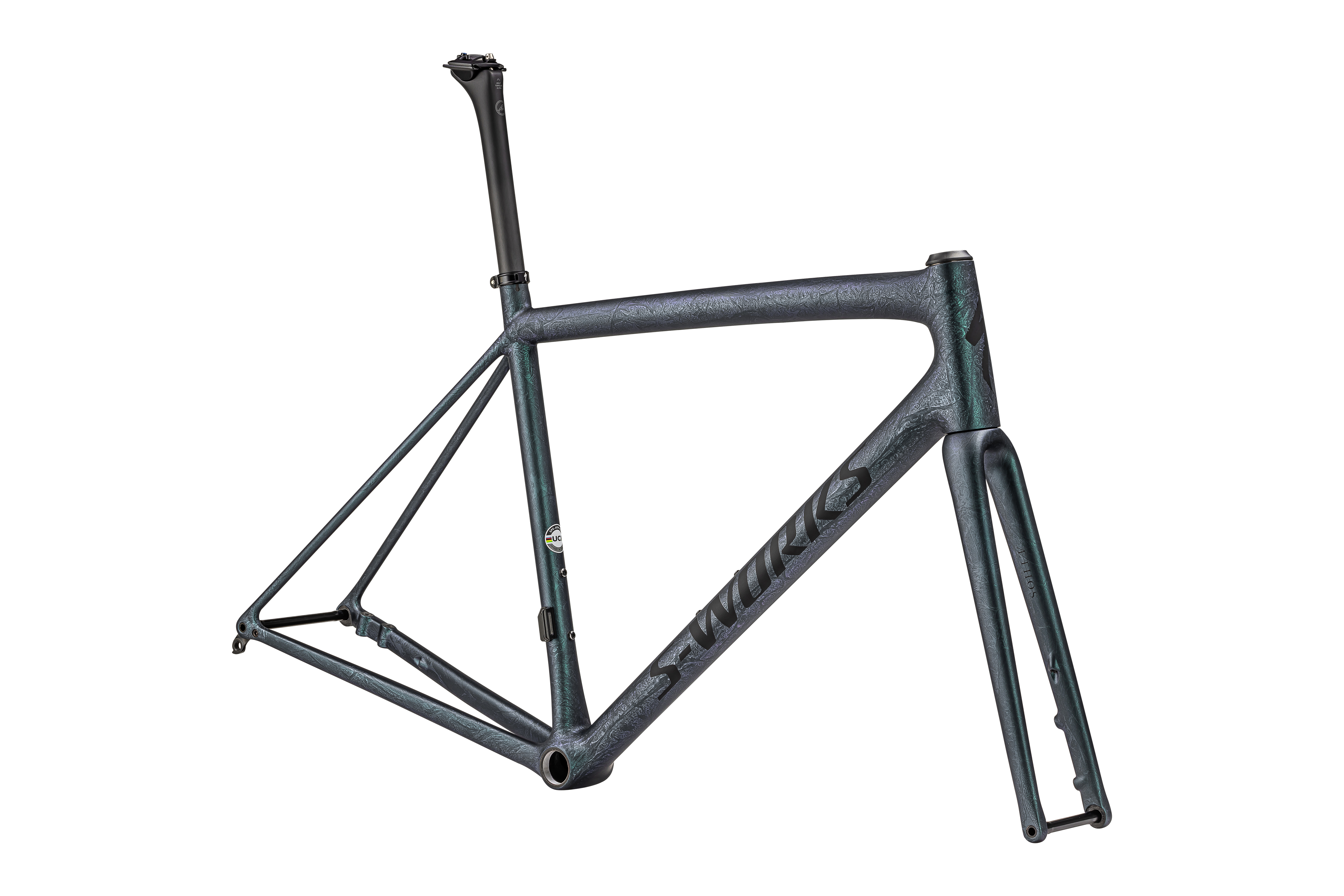 S-Works Aethos Frameset - FACT 12r Carbon