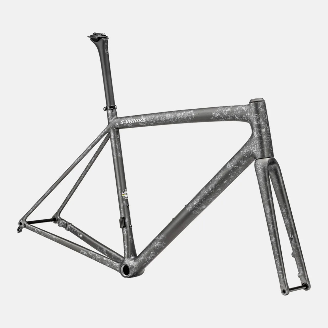 S-Works Aethos Frameset - FACT 12r Carbon