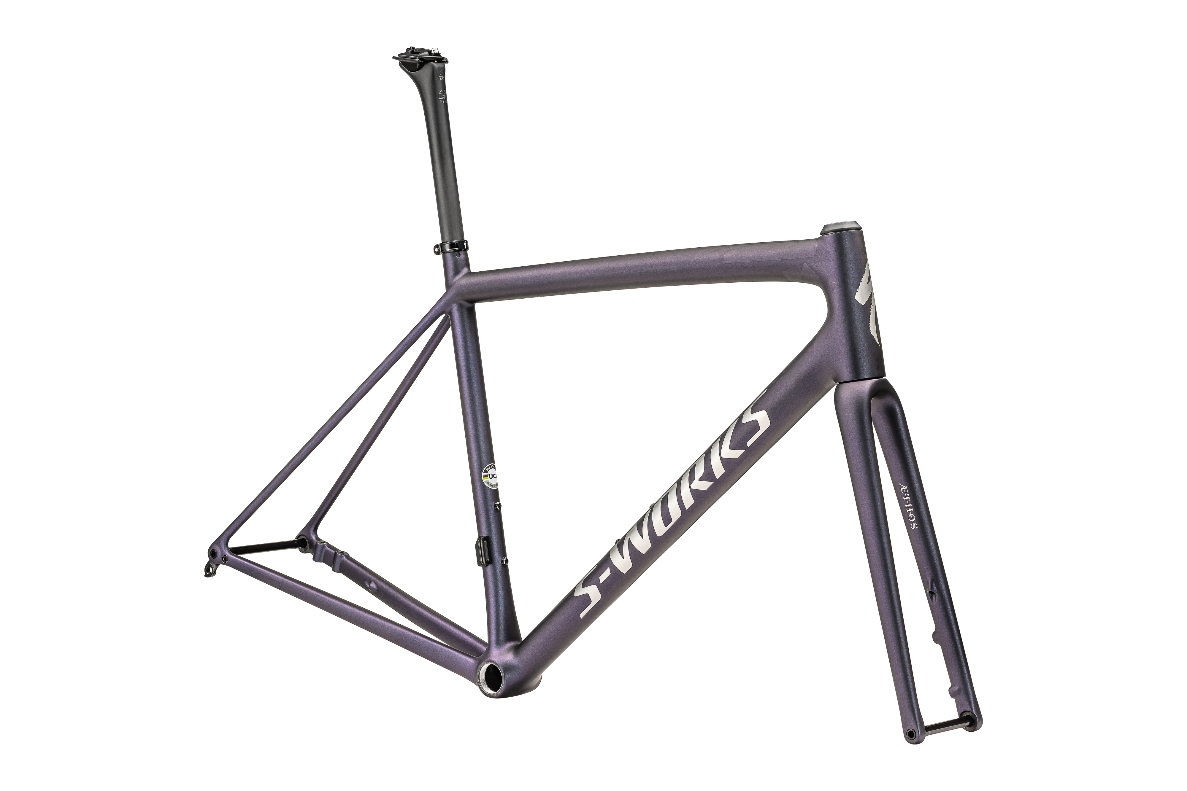 S-Works Aethos Frameset - FACT 12r Carbon