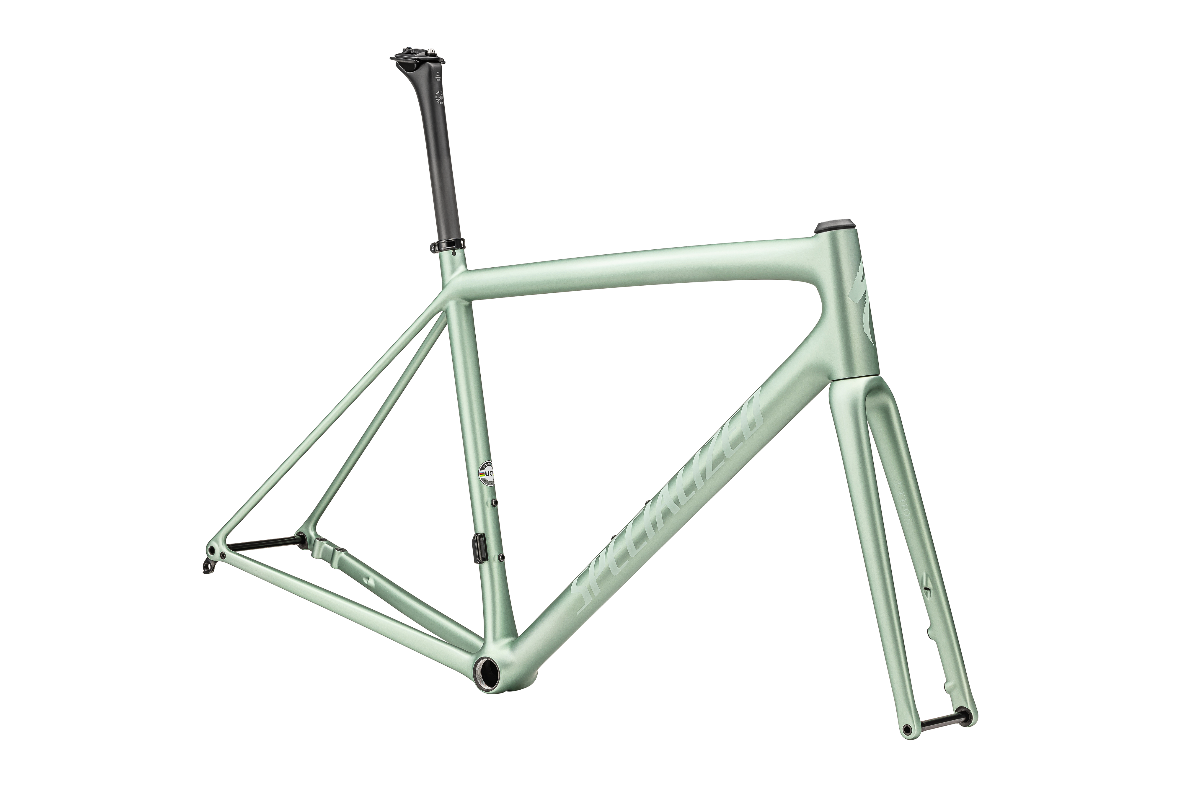 Aethos Frameset - FACT 10r Carbon