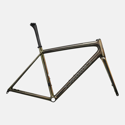 2023 S-Works Aethos Frameset - FACT 12r Carbon