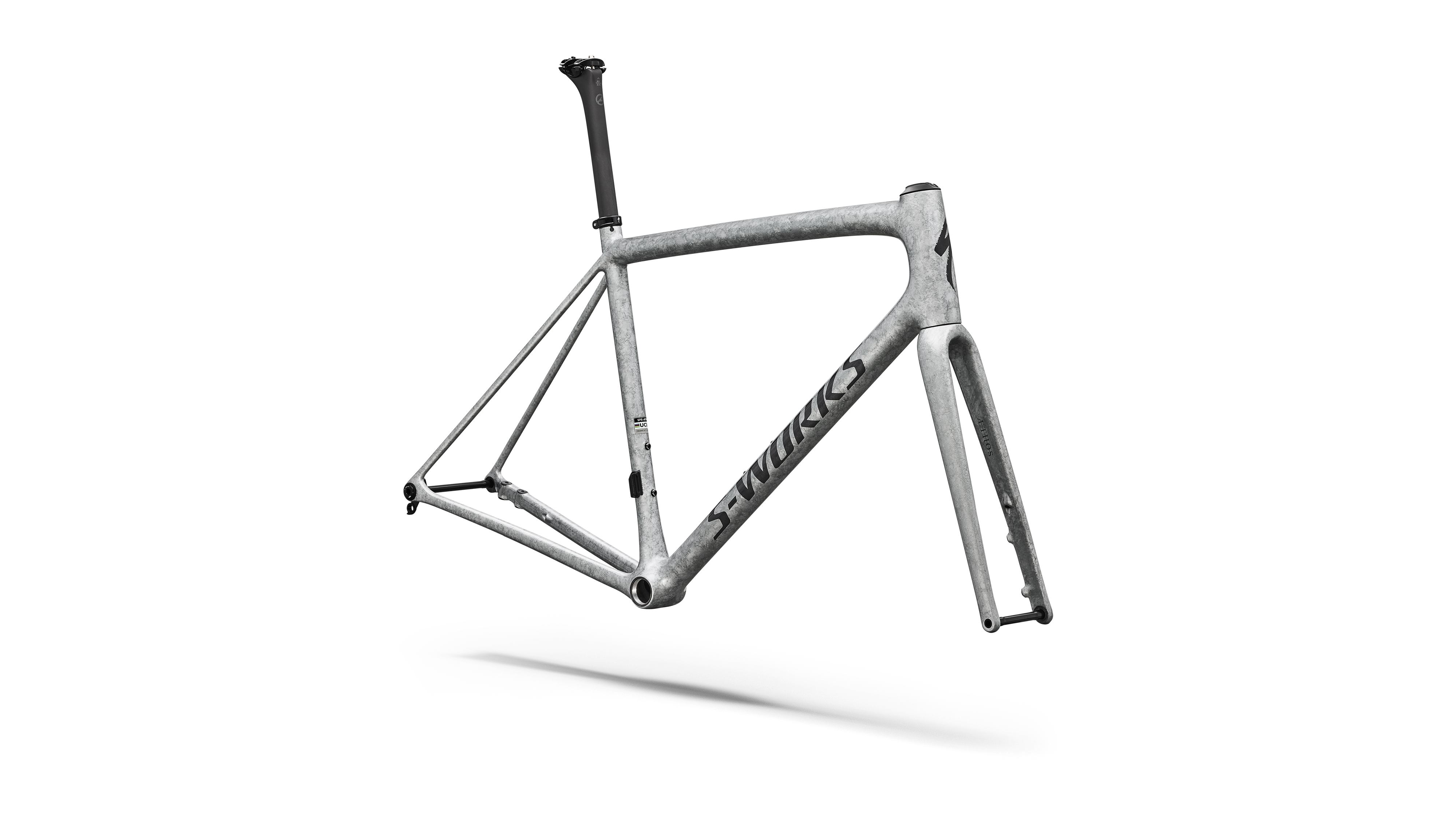 S-Works Aethos 2 Frameset - FACT 12r Carbon