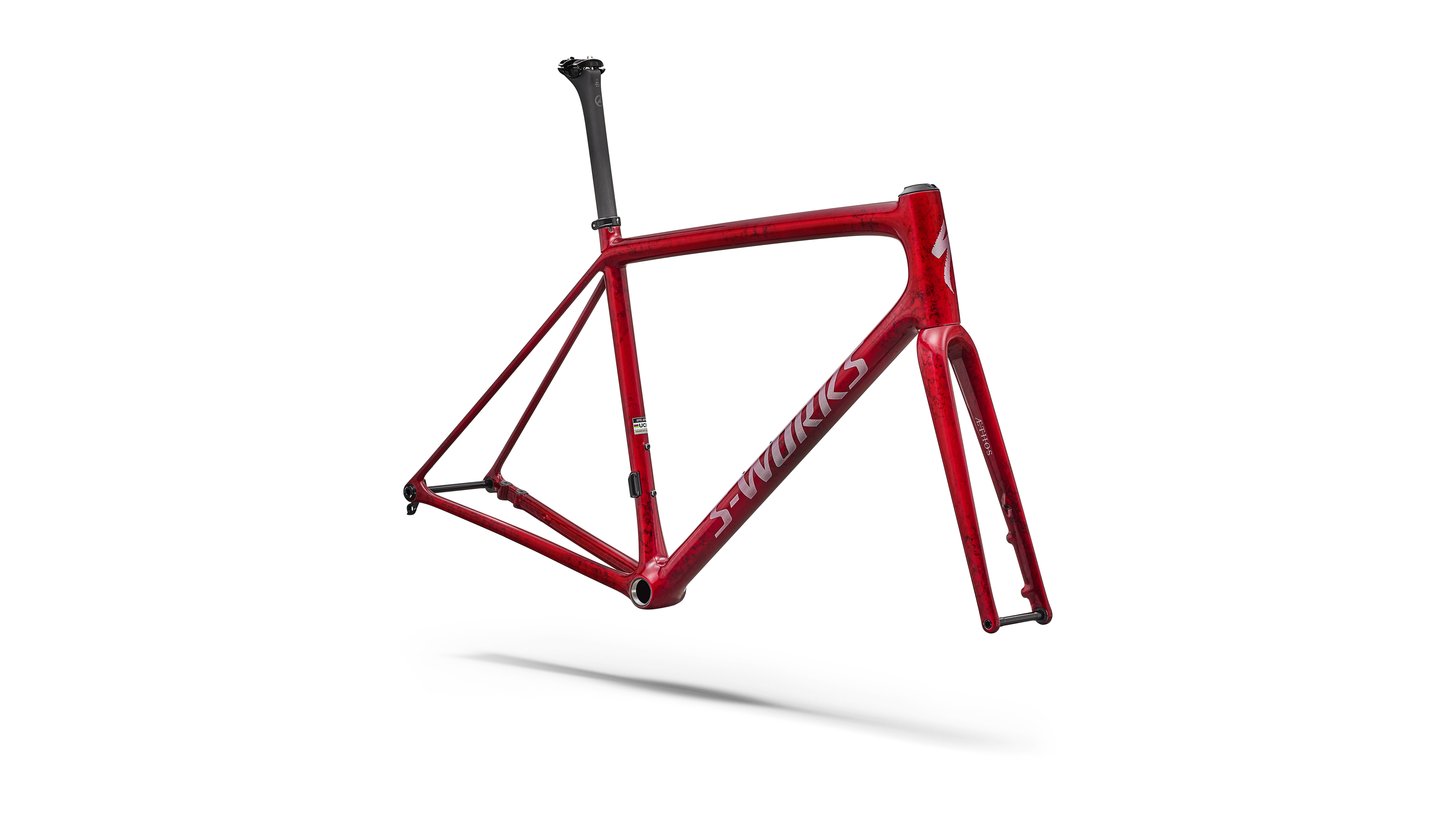 S-Works Aethos 2 Frameset - FACT 12r Carbon