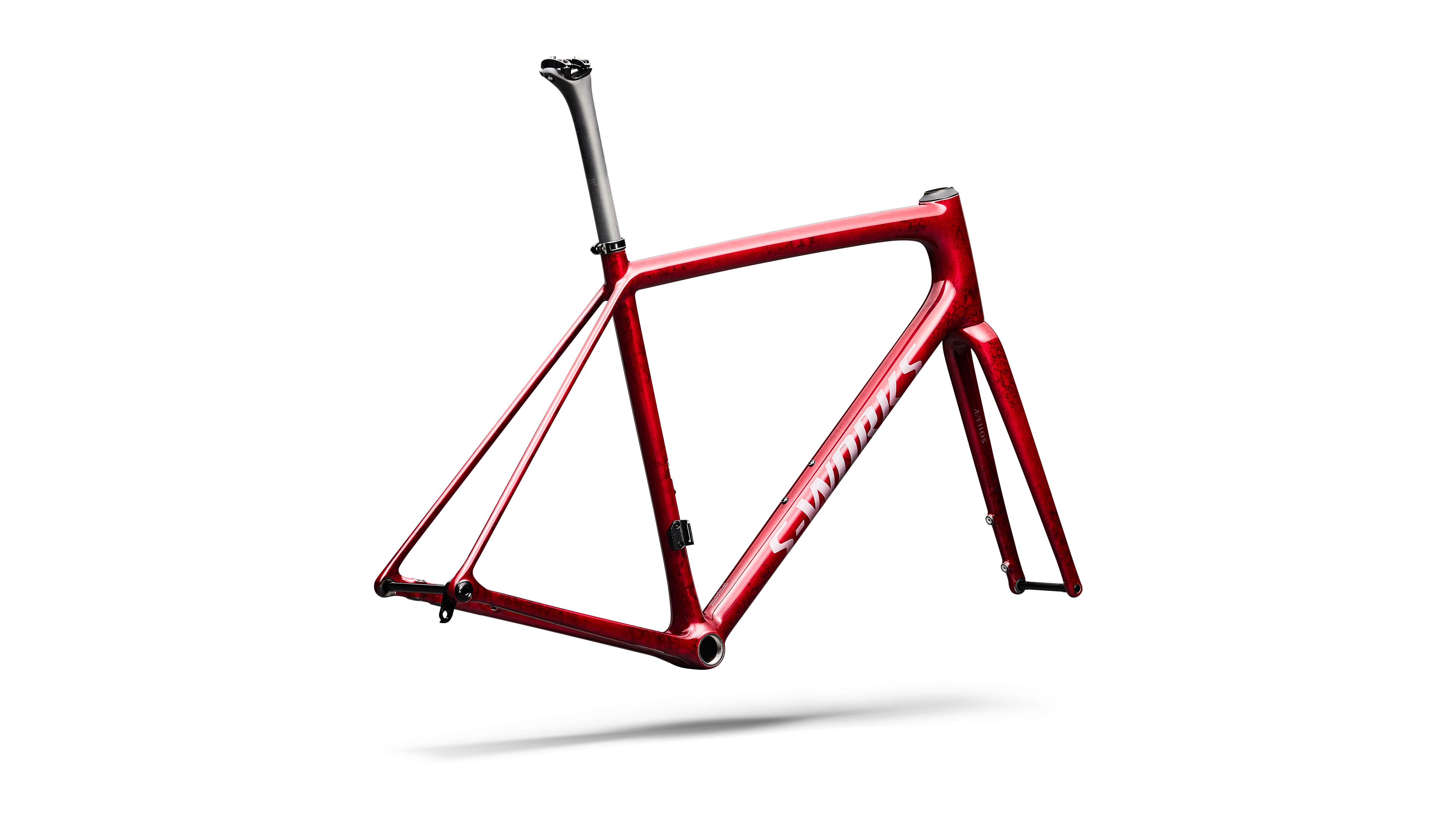 S-Works Aethos 2 Frameset - FACT 12r Carbon
