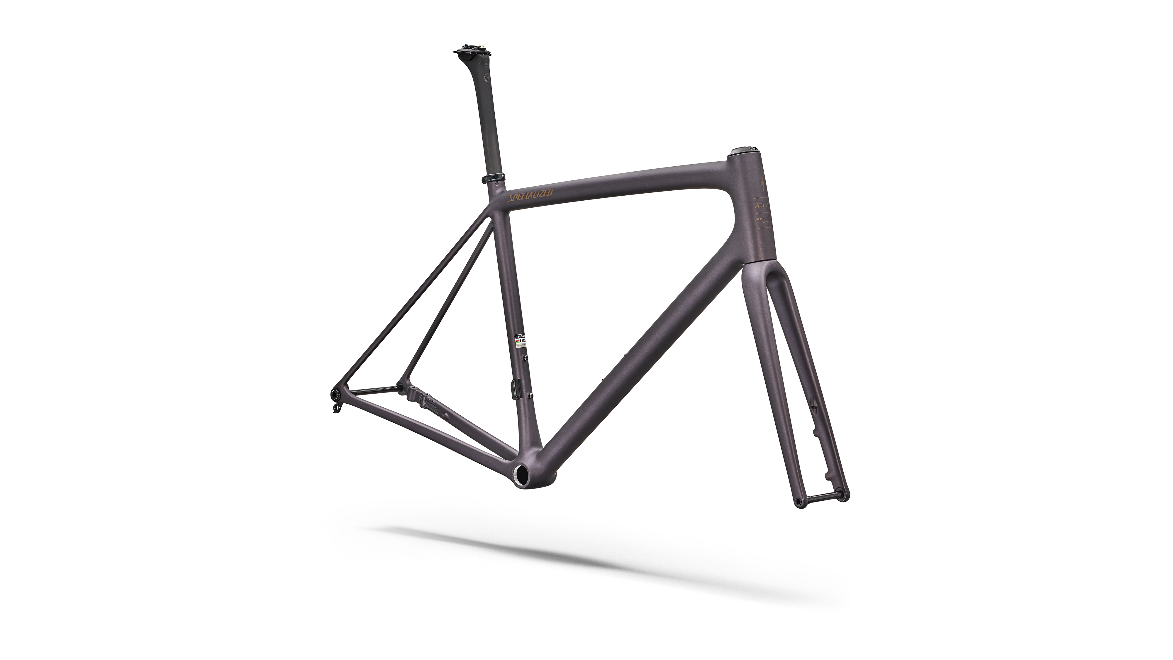 Aethos 2 Frameset - FACT 10r Carbon
