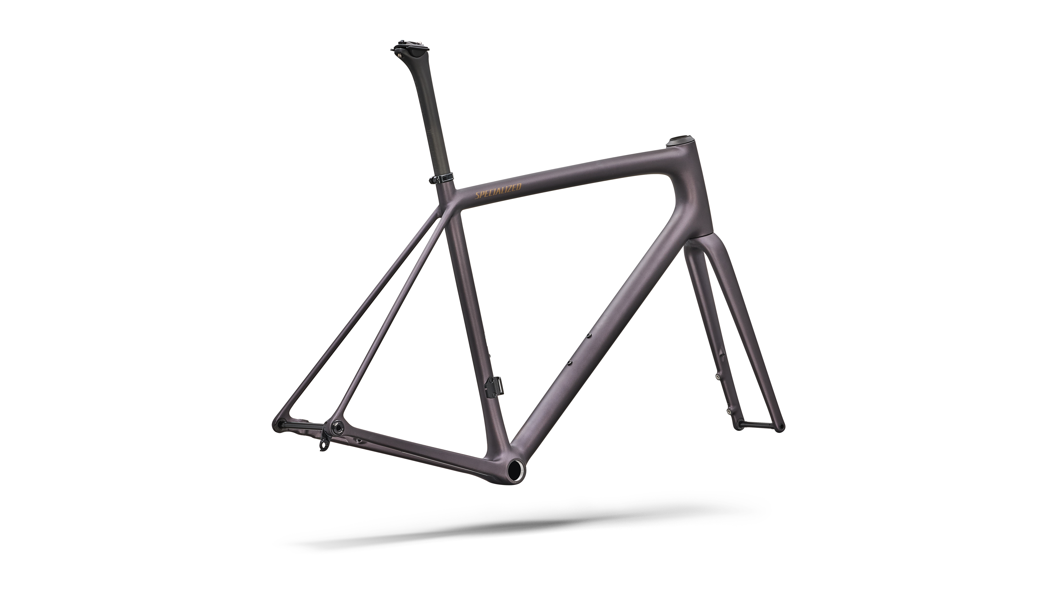 Aethos 2 Frameset - FACT 10r Carbon