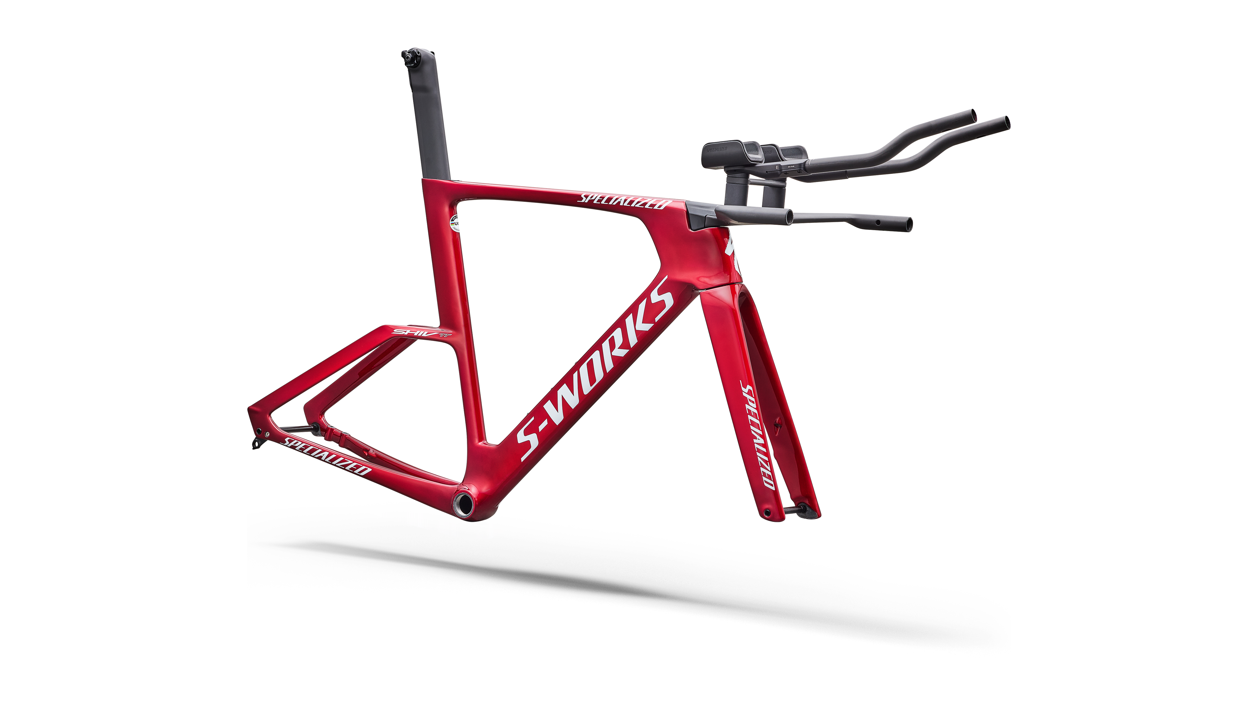 S-Works Shiv TT Disc Module - FACT 11r Carbon