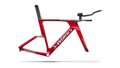 S-Works Shiv TT Disc Module - FACT 11r Carbon