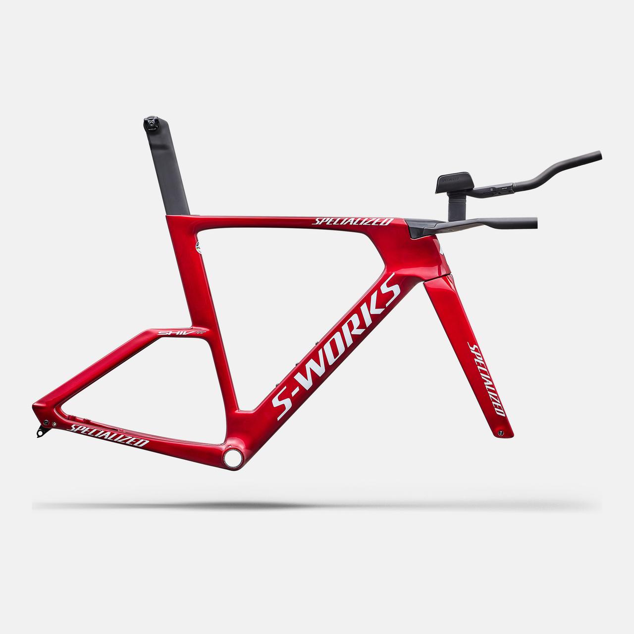S-Works Shiv TT Disc Module - FACT 11r Carbon