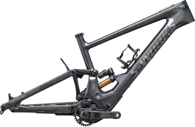 S-Works Turbo Kenevo SL Frameset 2