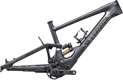 S-Works Turbo Kenevo SL Frameset 2