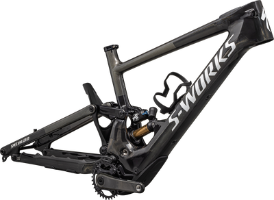 S-Works Turbo Kenevo SL Frameset 2