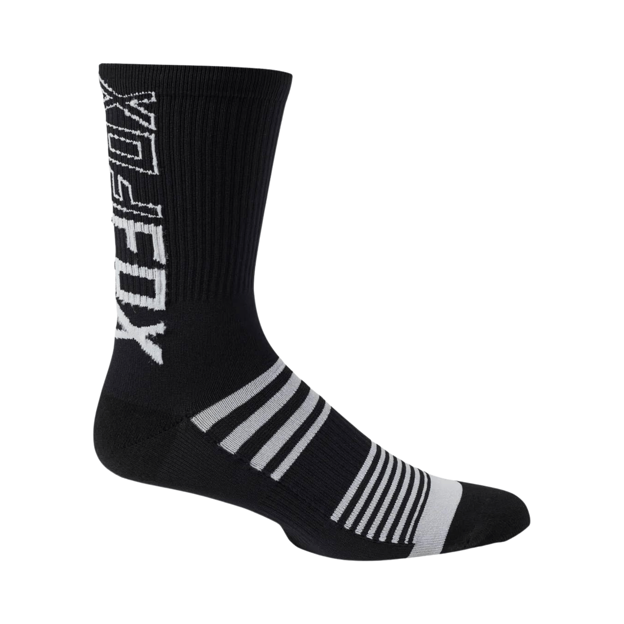 8 Ranger Sock Black Fox