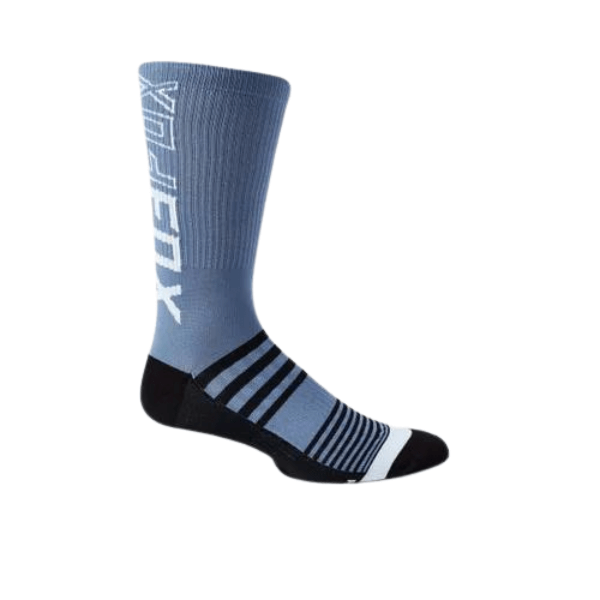 8 Ranger Sock Matte Blue