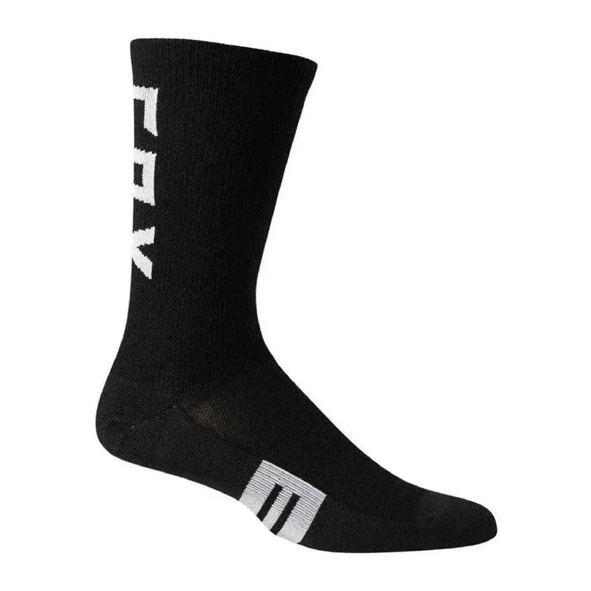 8" Flexair Merino Sock