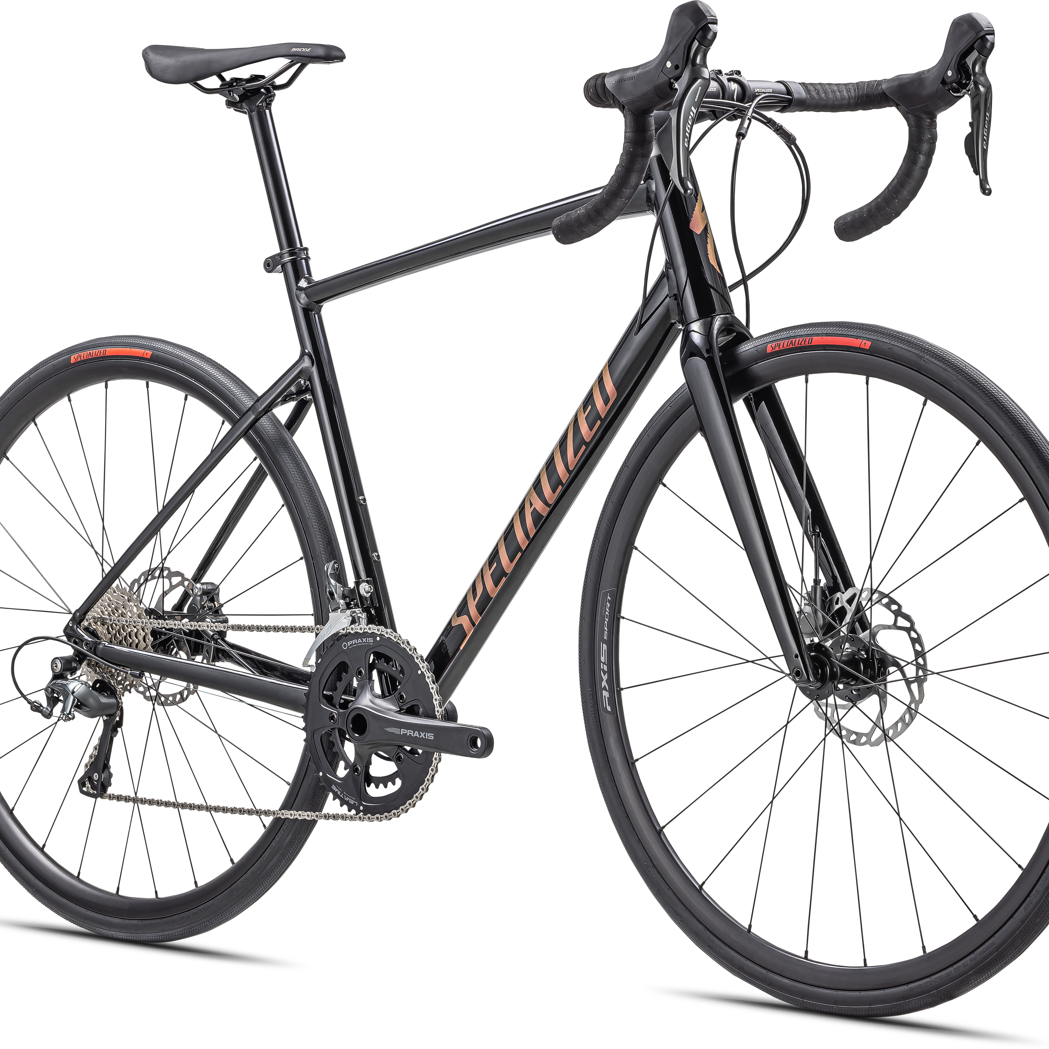 Allez Sport - Shimano Tiagra