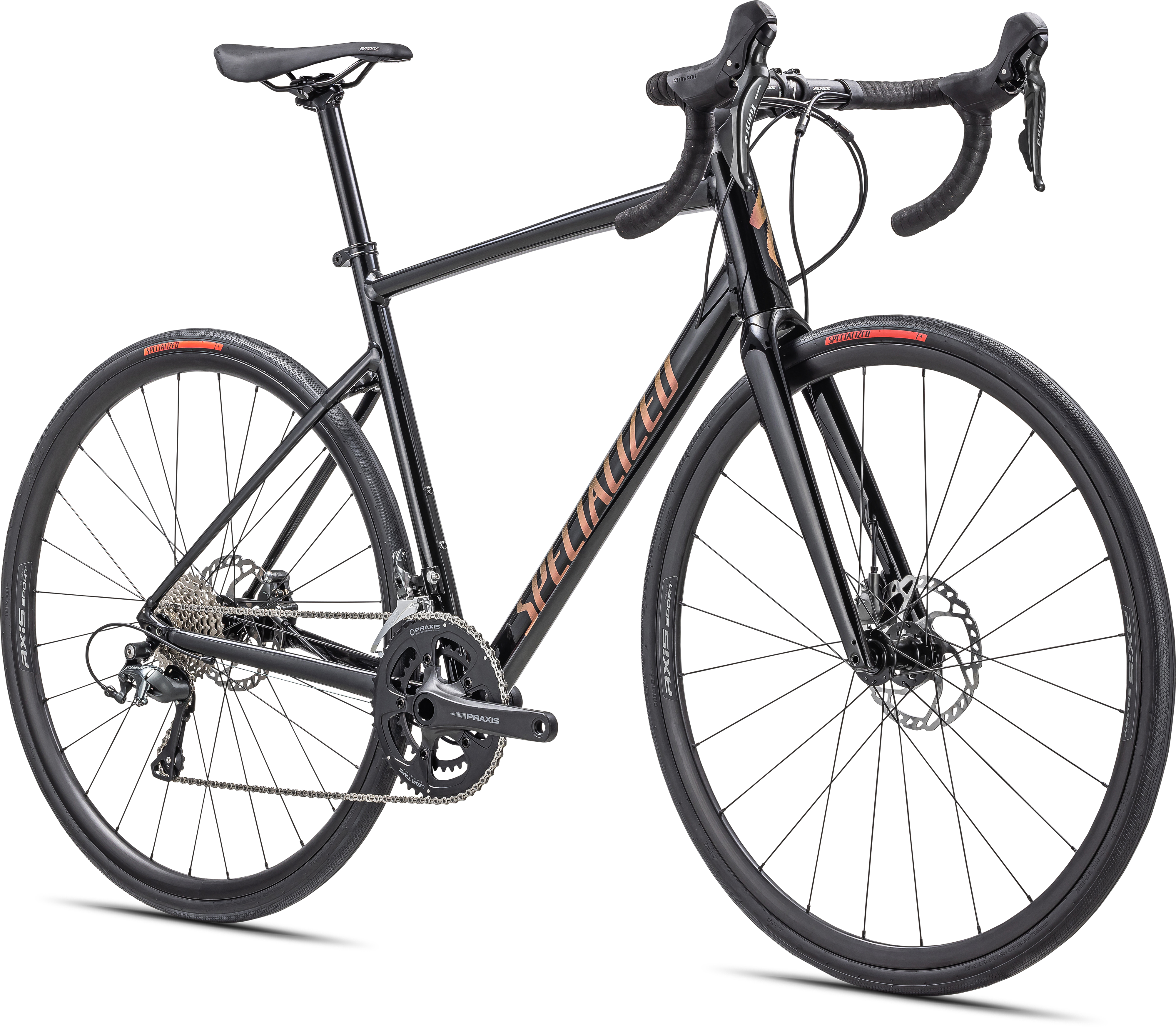 Allez Sport - Shimano Tiagra