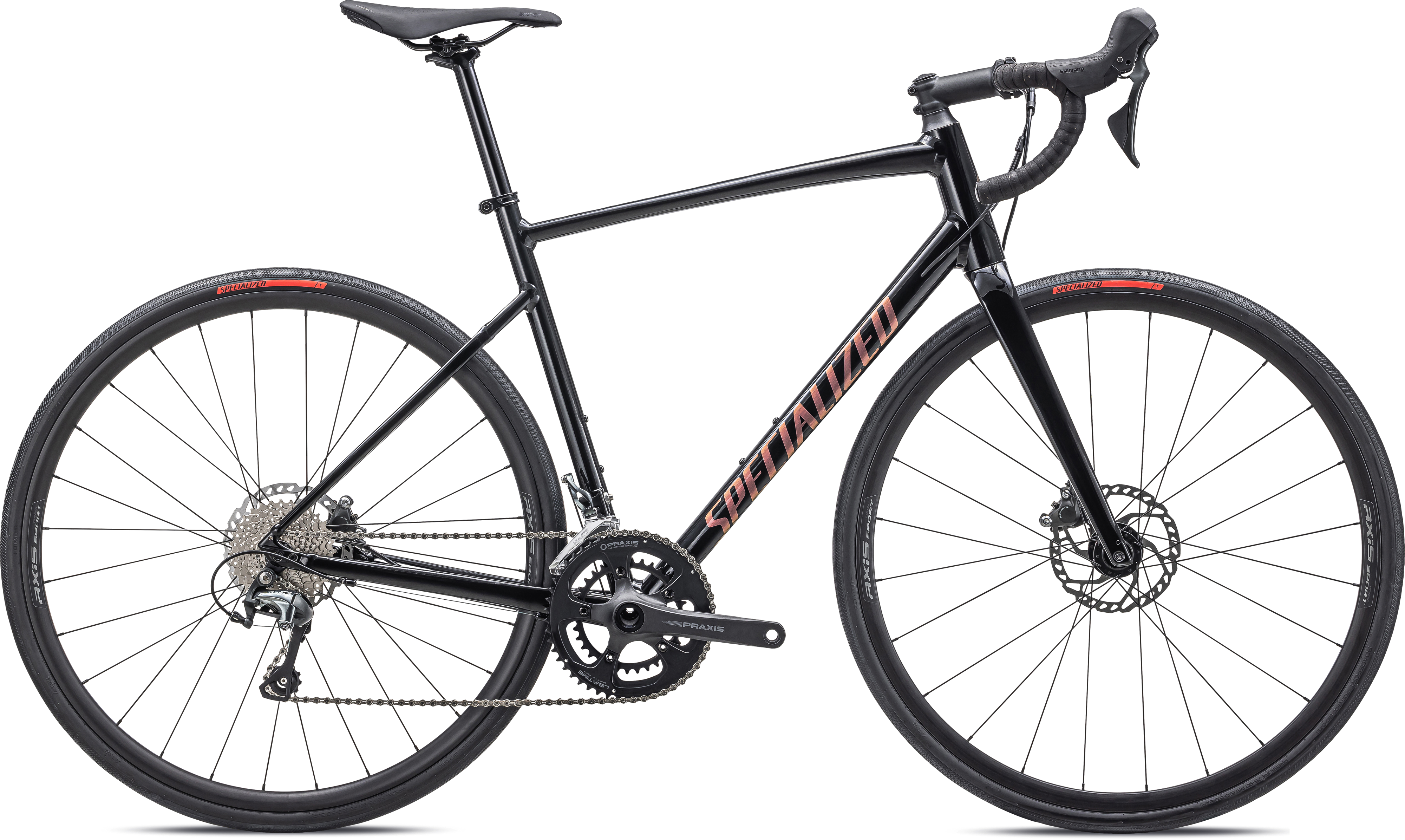 Allez Sport - Shimano Tiagra