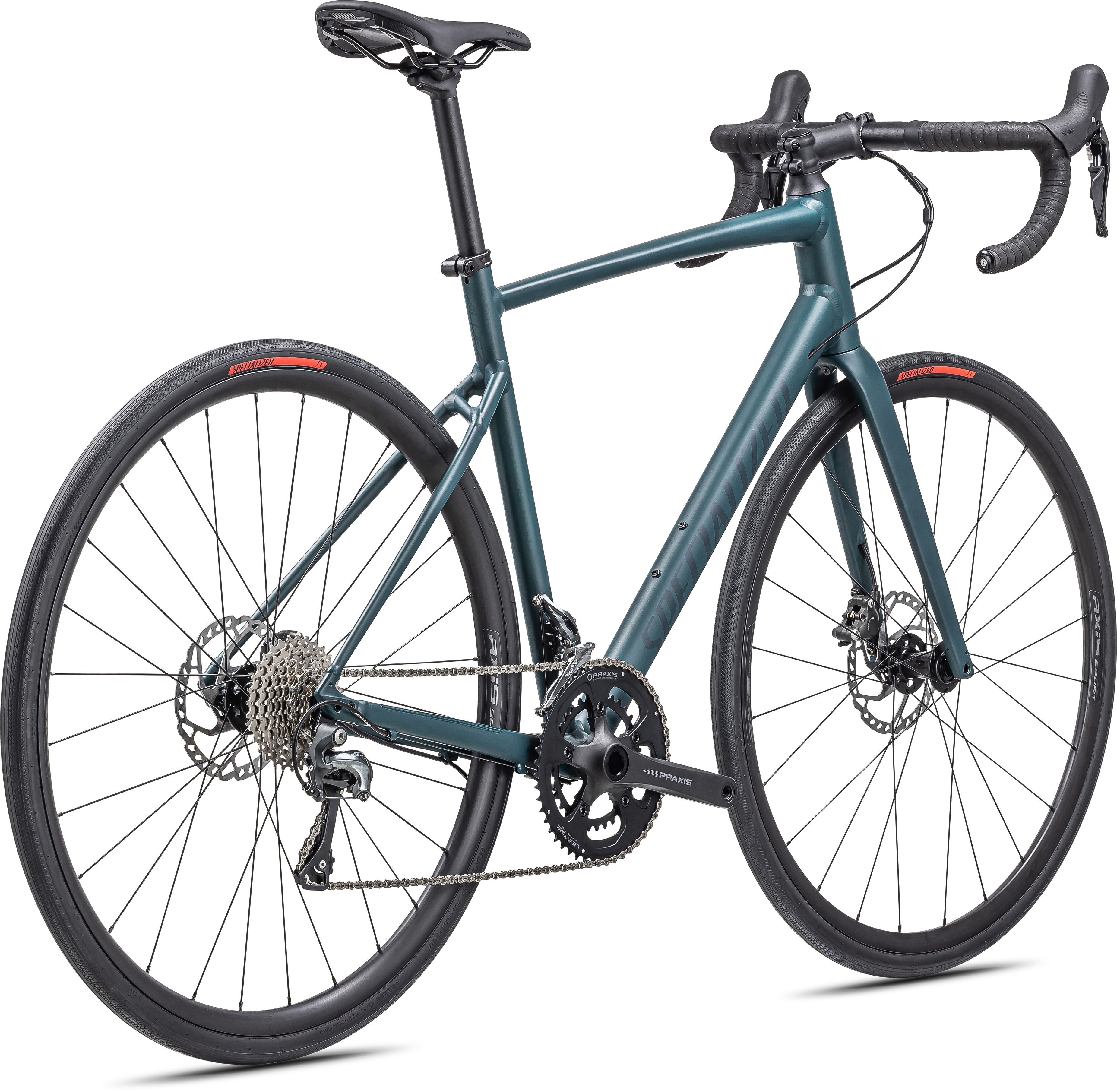 Allez Sport - Shimano Tiagra