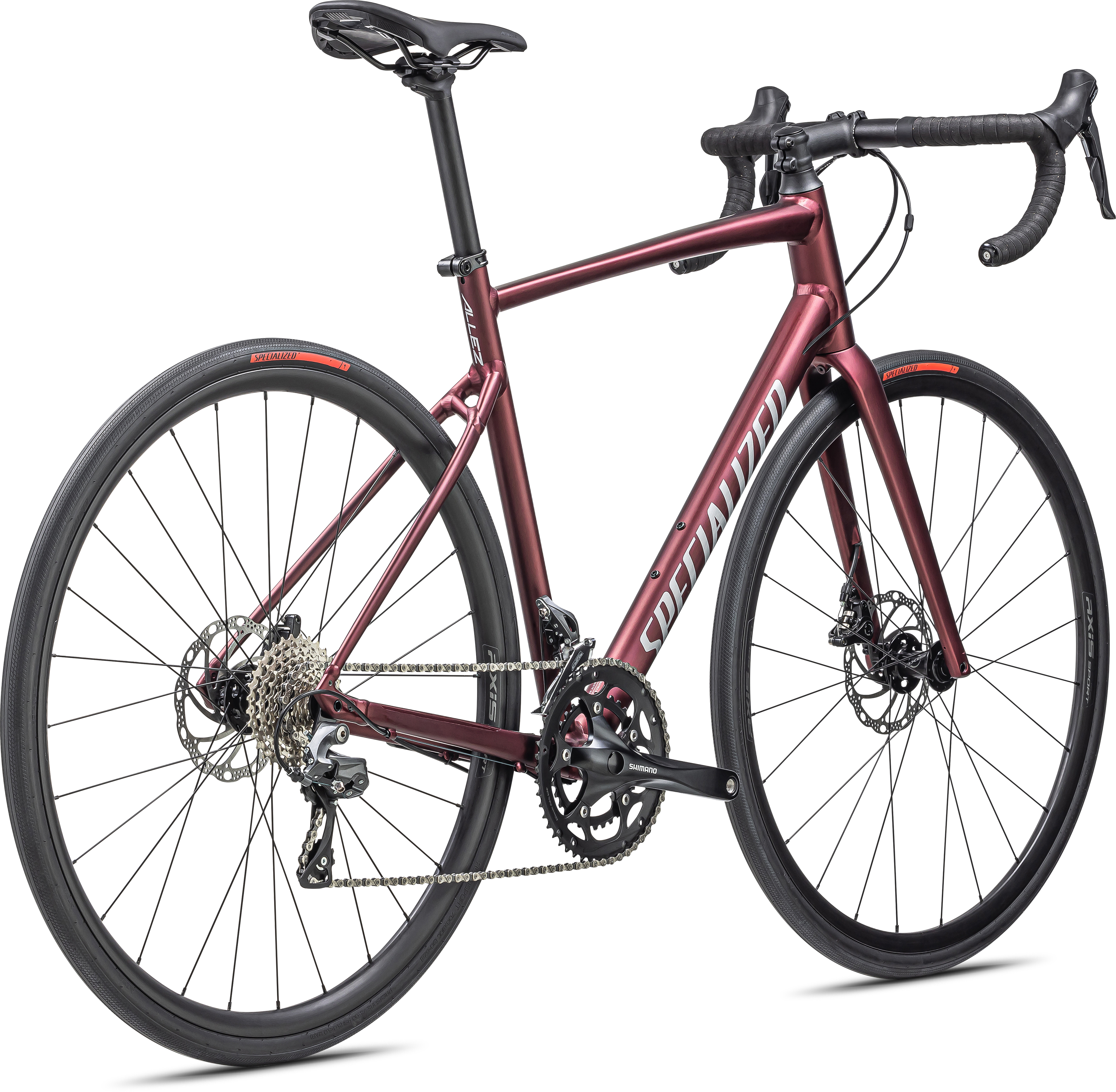 Allez - Shimano Claris