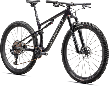 S-Works Epic  - SRAM XX1 AXS, RockShox Ultimate BRAIN