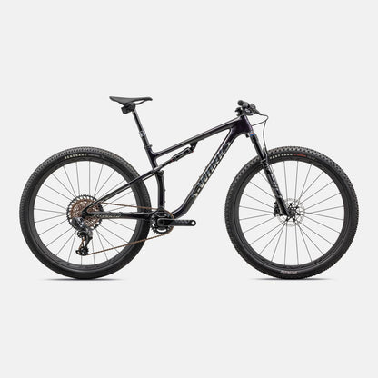 S-Works Epic  - SRAM XX1 AXS, RockShox Ultimate BRAIN