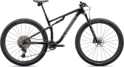 S-Works Epic  - SRAM XX1 AXS, RockShox Ultimate BRAIN
