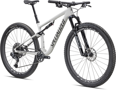 Epic Pro  - SRAM X01 AXS, RockShox Ultimate BRAIN