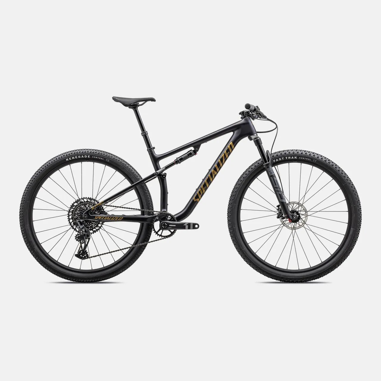 Epic Comp  - SRAM GX Eagle, RockShox SID SL/BRAIN