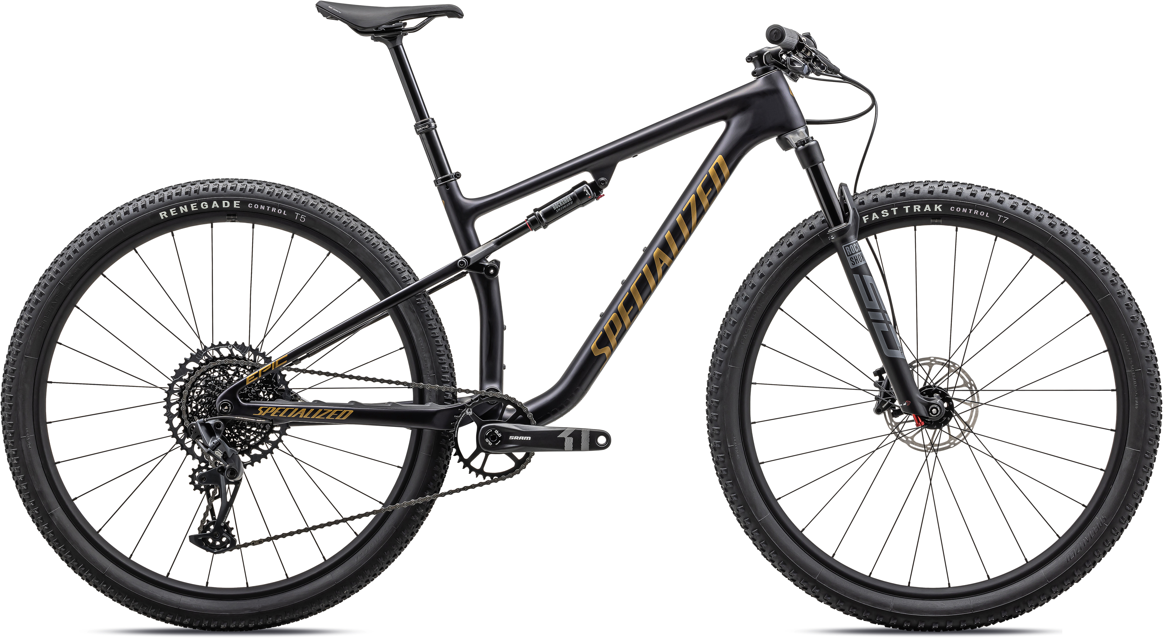 Epic Comp  - SRAM GX Eagle, RockShox SID SL/BRAIN