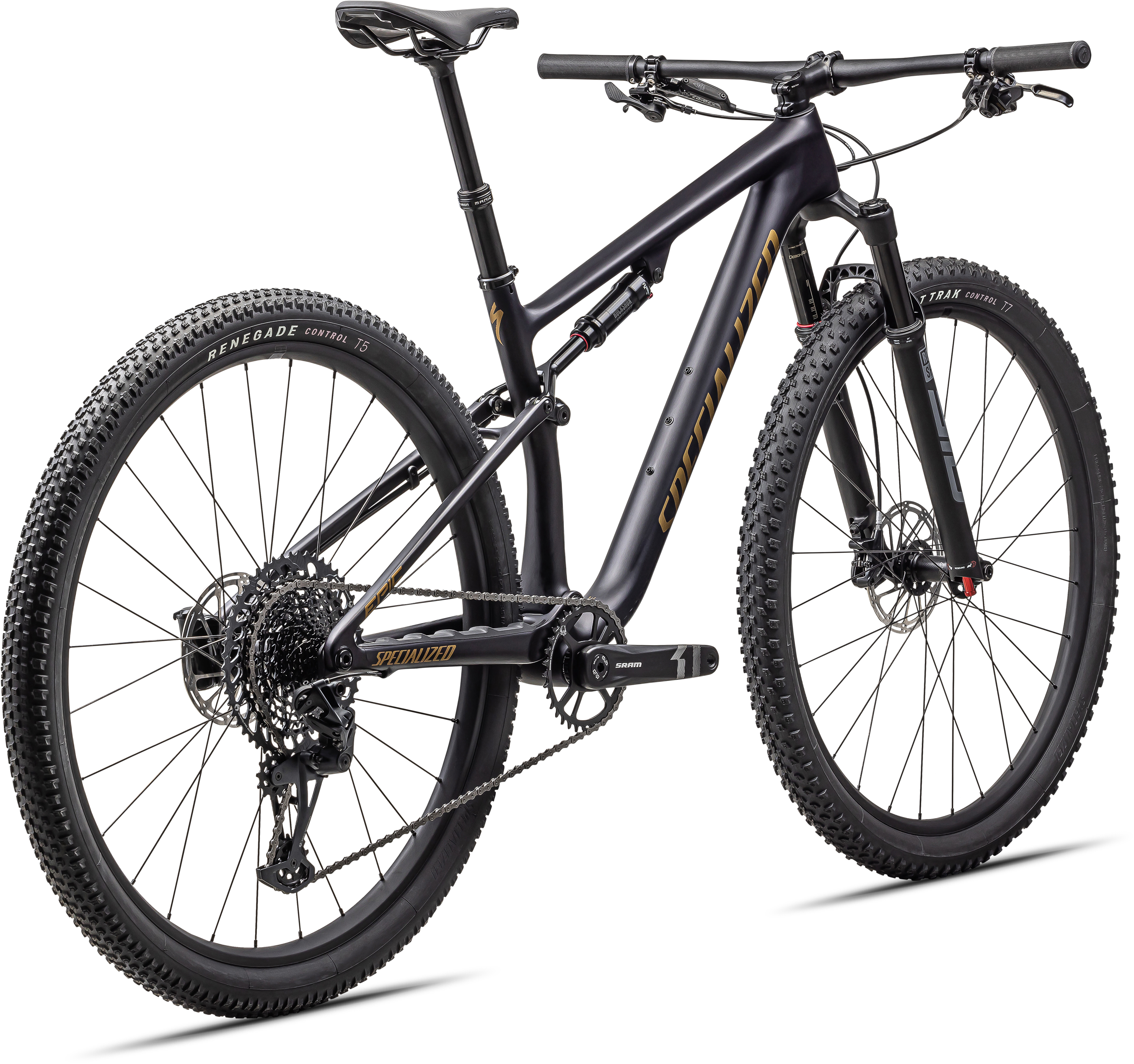 Epic Comp  - SRAM GX Eagle, RockShox SID SL/BRAIN