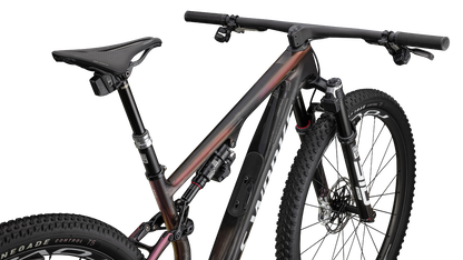 S-Works Epic 8  - SRAM XX SL AXS, RockShox Ultimate Flight Attendant