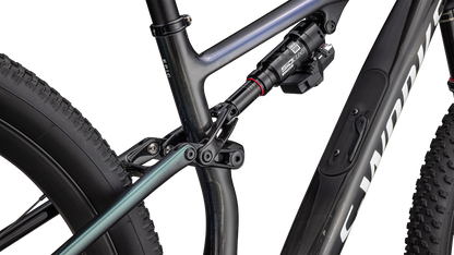 S-Works Epic 8  - SRAM XX SL AXS, RockShox Ultimate Flight Attendant