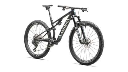 S-Works Epic 8  - SRAM XX SL AXS, RockShox Ultimate Flight Attendant