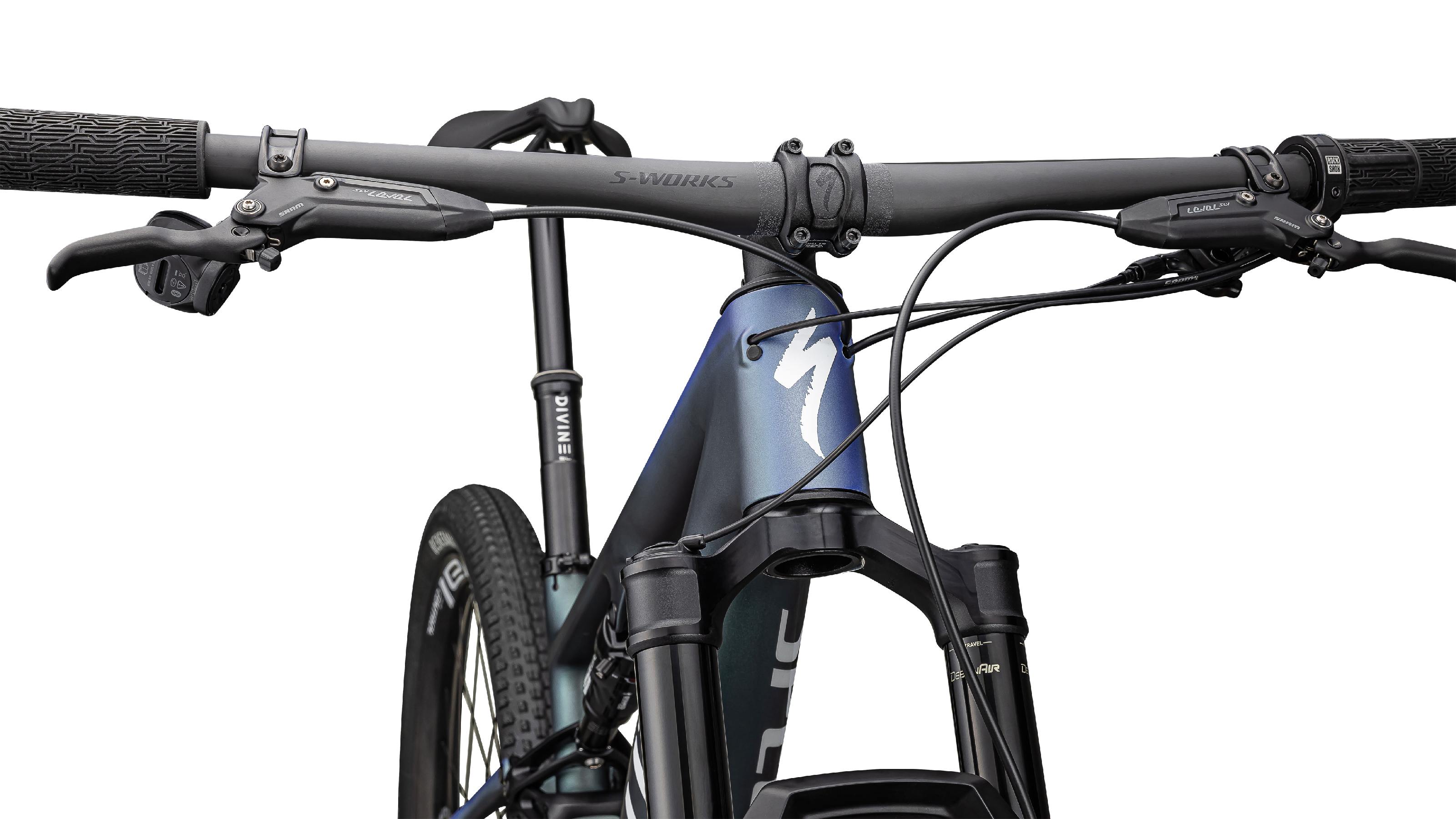 Epic 8 Pro  - SRAM X0 AXS, RockShox Ultimate