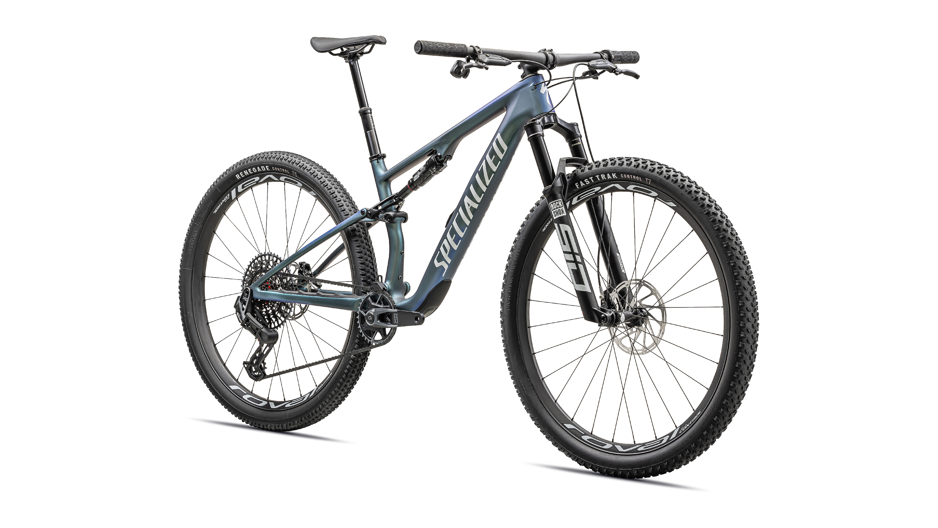 Epic 8 Pro  - SRAM X0 AXS, RockShox Ultimate