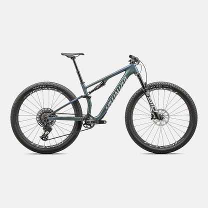 Epic 8 Pro  - SRAM X0 AXS, RockShox Ultimate