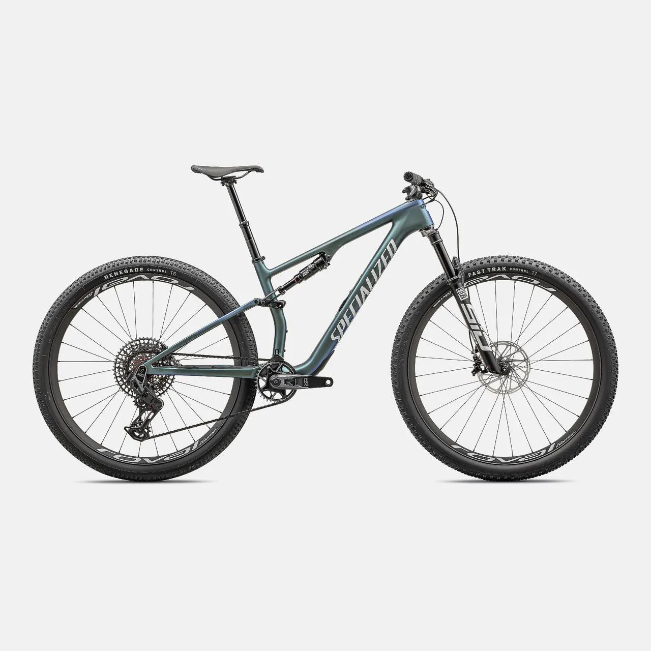 Epic 8 Pro  - SRAM X0 AXS, RockShox Ultimate
