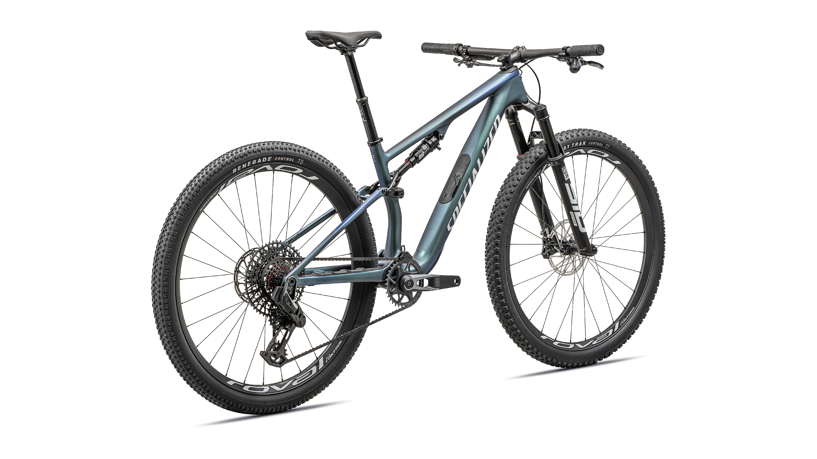 Epic 8 Pro  - SRAM X0 AXS, RockShox Ultimate