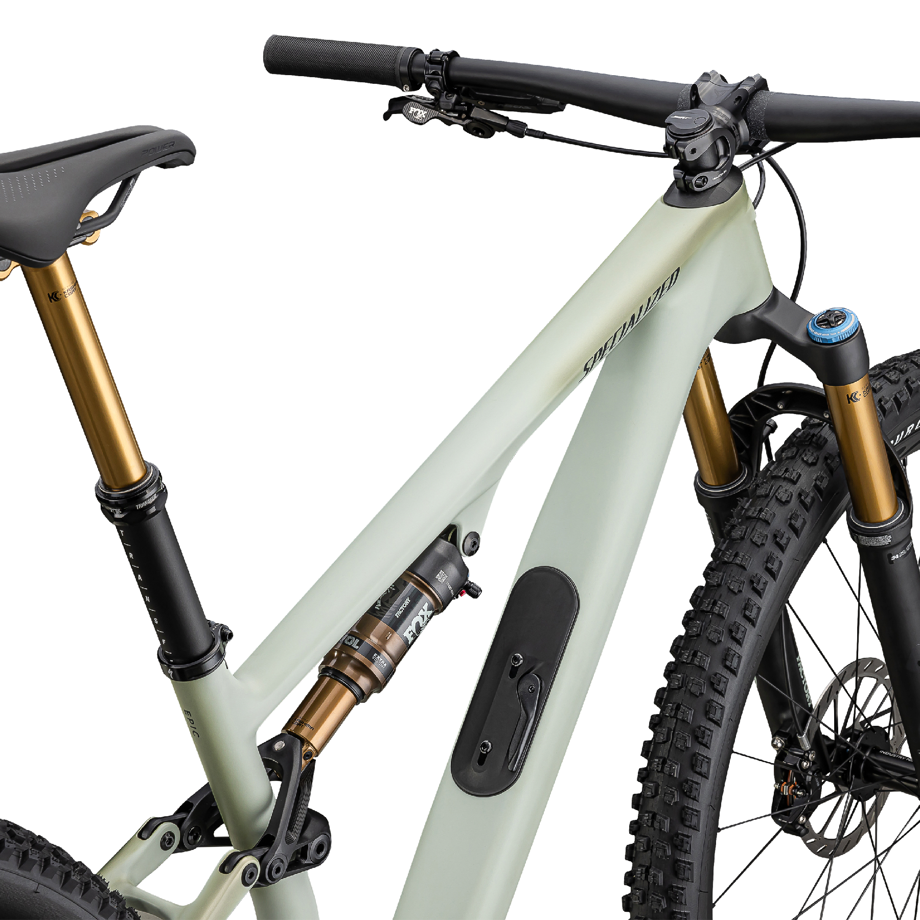 Epic 8 EVO Pro  - SRAM X0 AXS, FOX Factory