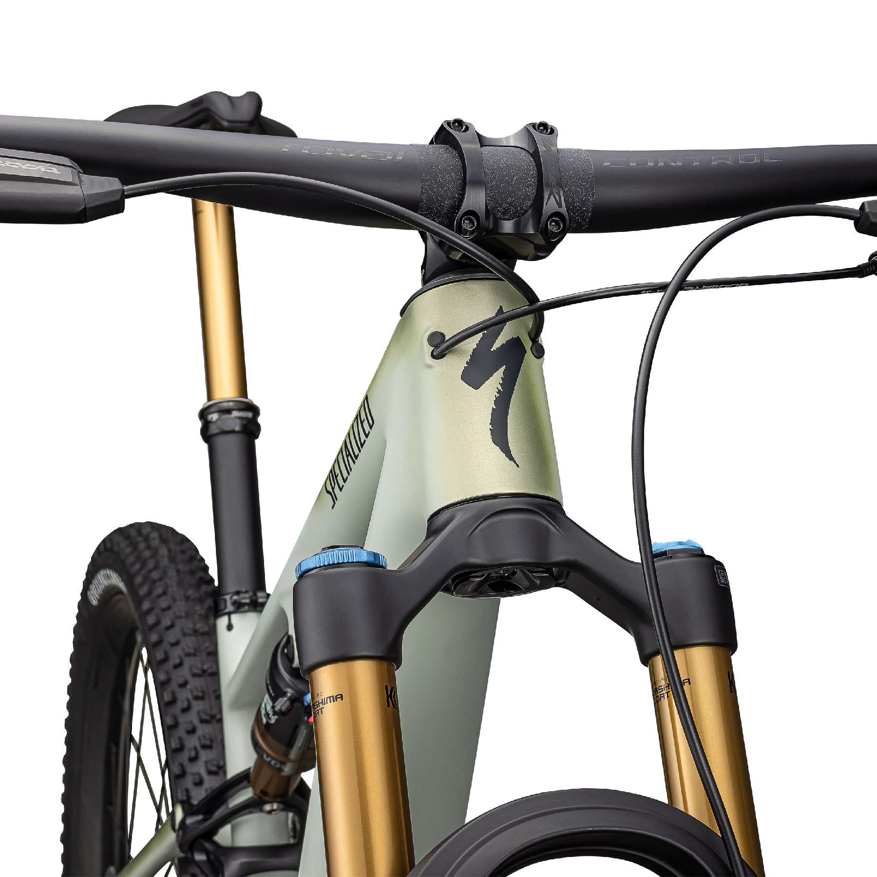 Epic 8 EVO Pro  - SRAM X0 AXS, FOX Factory