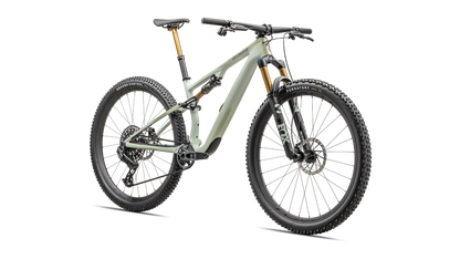 Epic 8 EVO Pro  - SRAM X0 AXS, FOX Factory