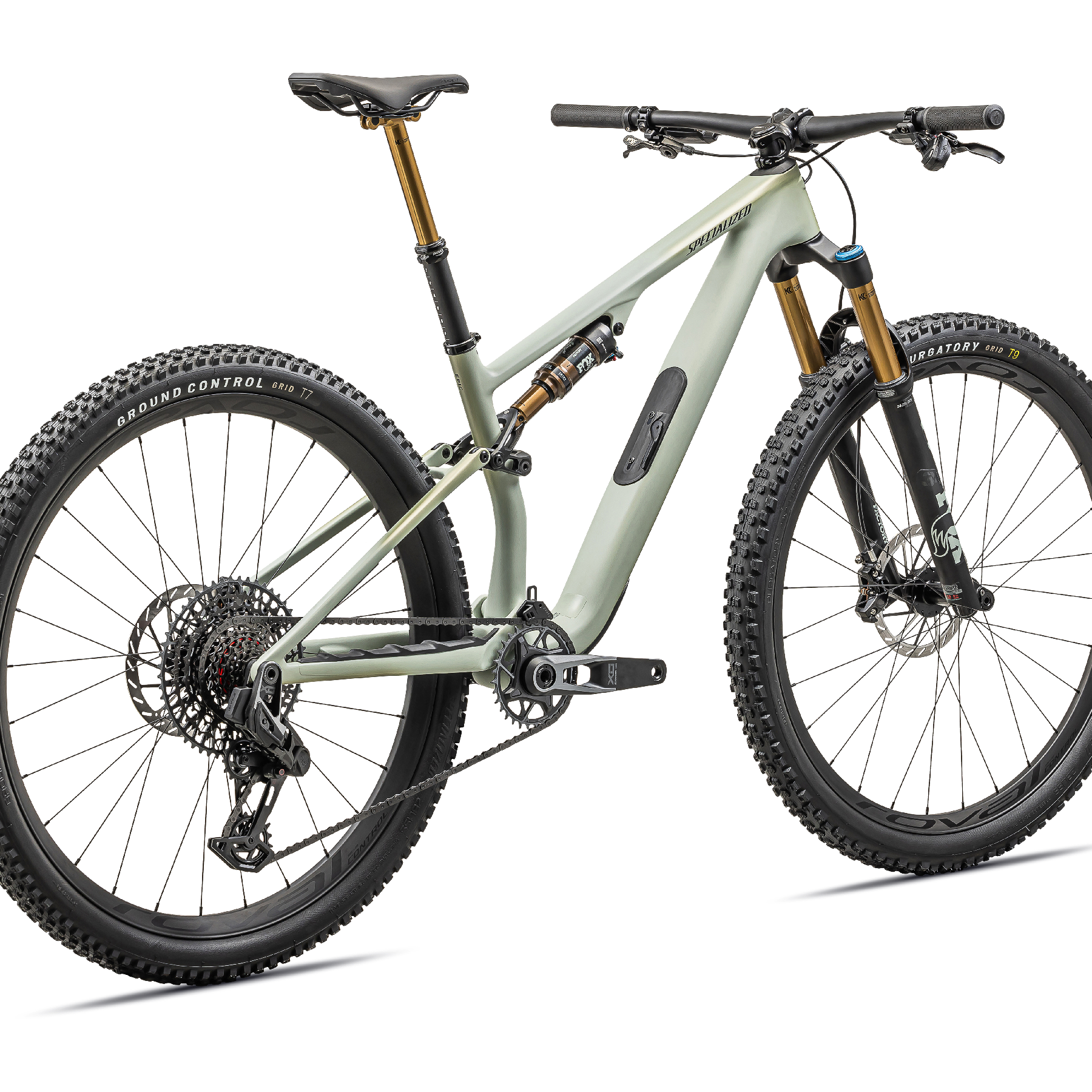 Epic 8 EVO Pro  - SRAM X0 AXS, FOX Factory