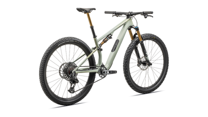 Epic 8 EVO Pro  - SRAM X0 AXS, FOX Factory