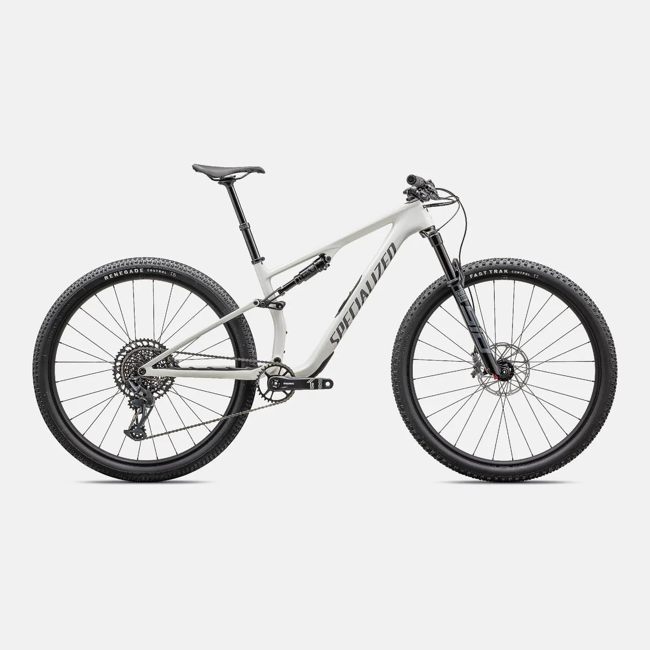 Epic 8 Comp  - SRAM GX Eagle, RockShox Select
