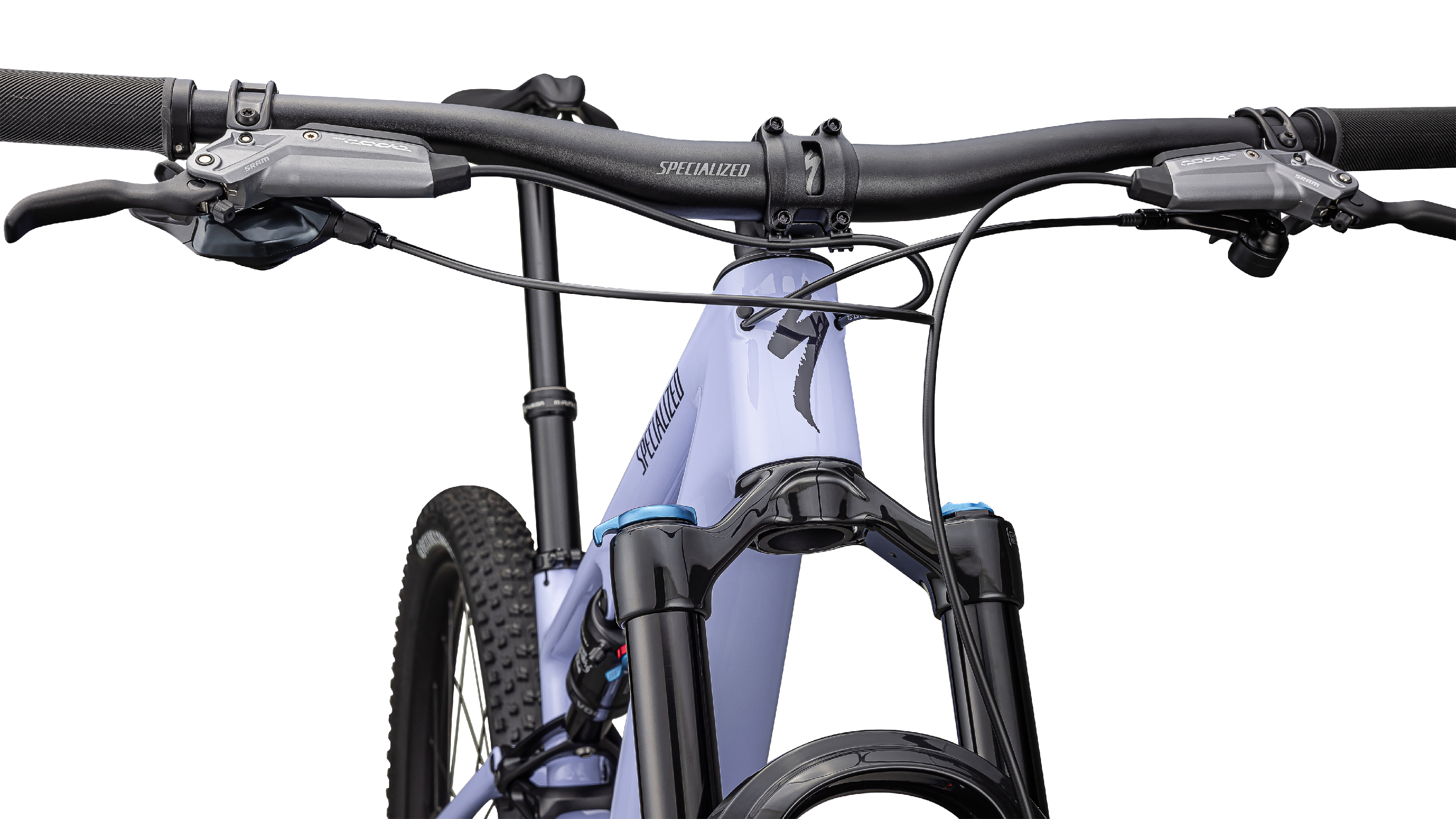 2024 Epic 8 EVO Comp - SRAM GX Eagle, FOX Performance