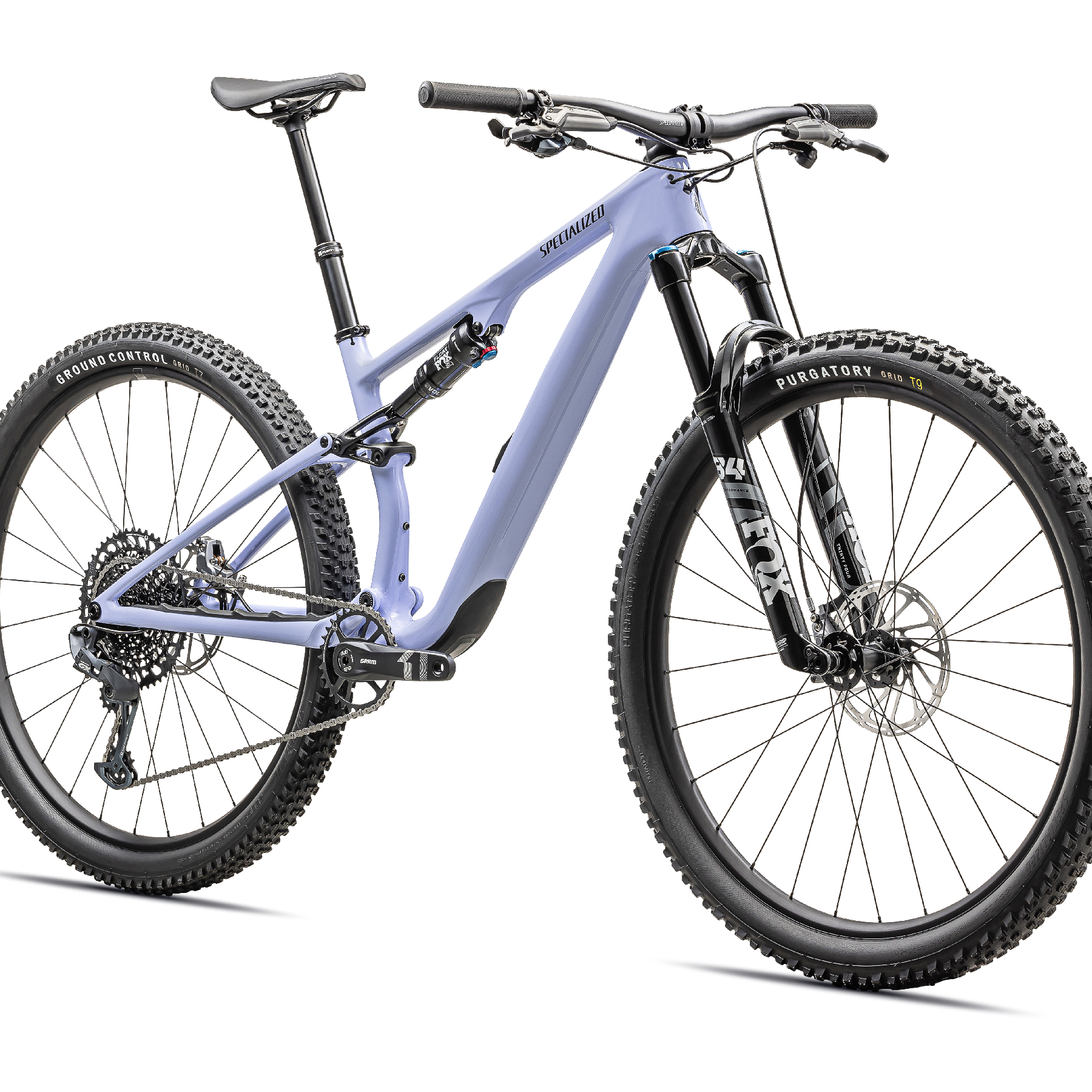 Epic 8 EVO Comp  - SRAM GX Eagle, FOX Performance