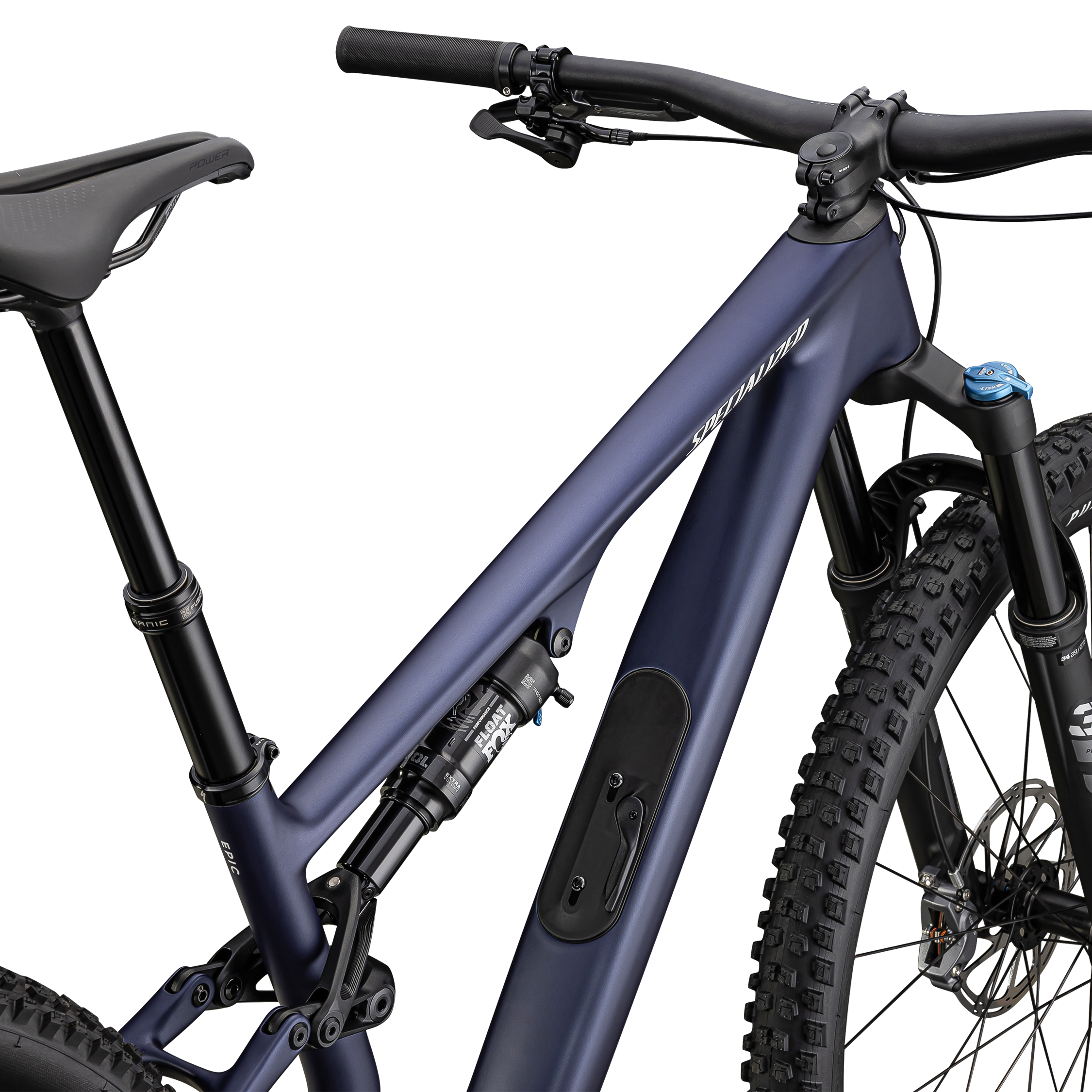 Epic 8 EVO Comp  - SRAM GX Eagle, FOX Performance