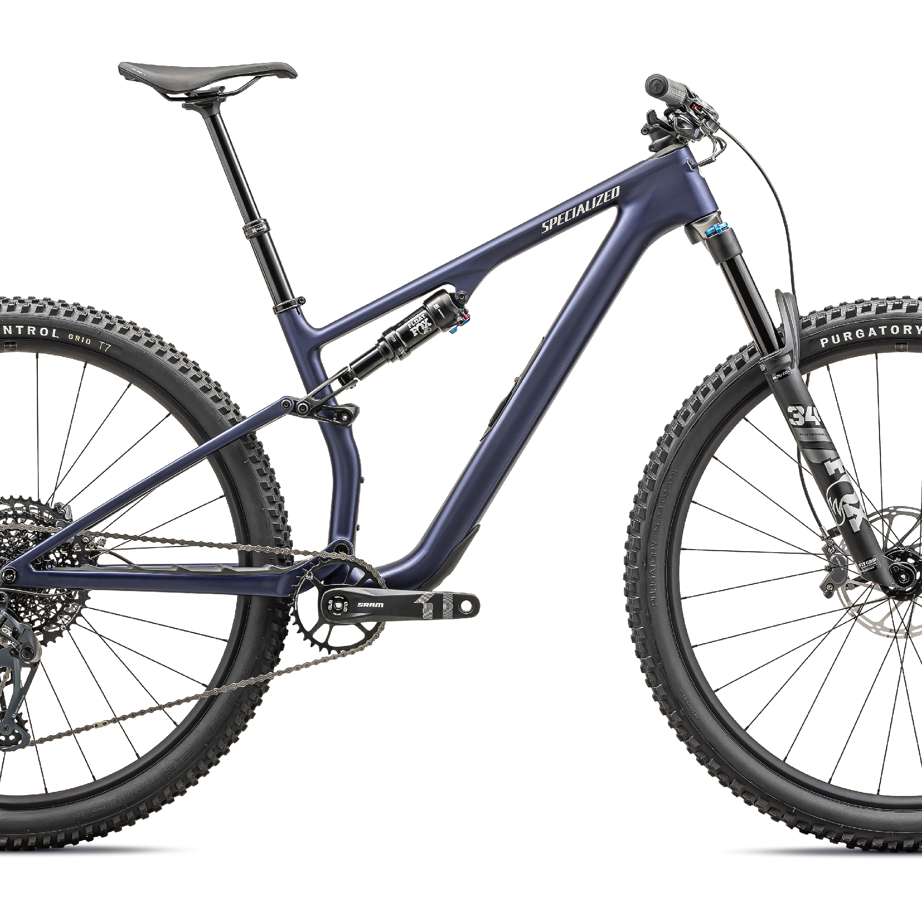 Epic 8 EVO Comp  - SRAM GX Eagle, FOX Performance