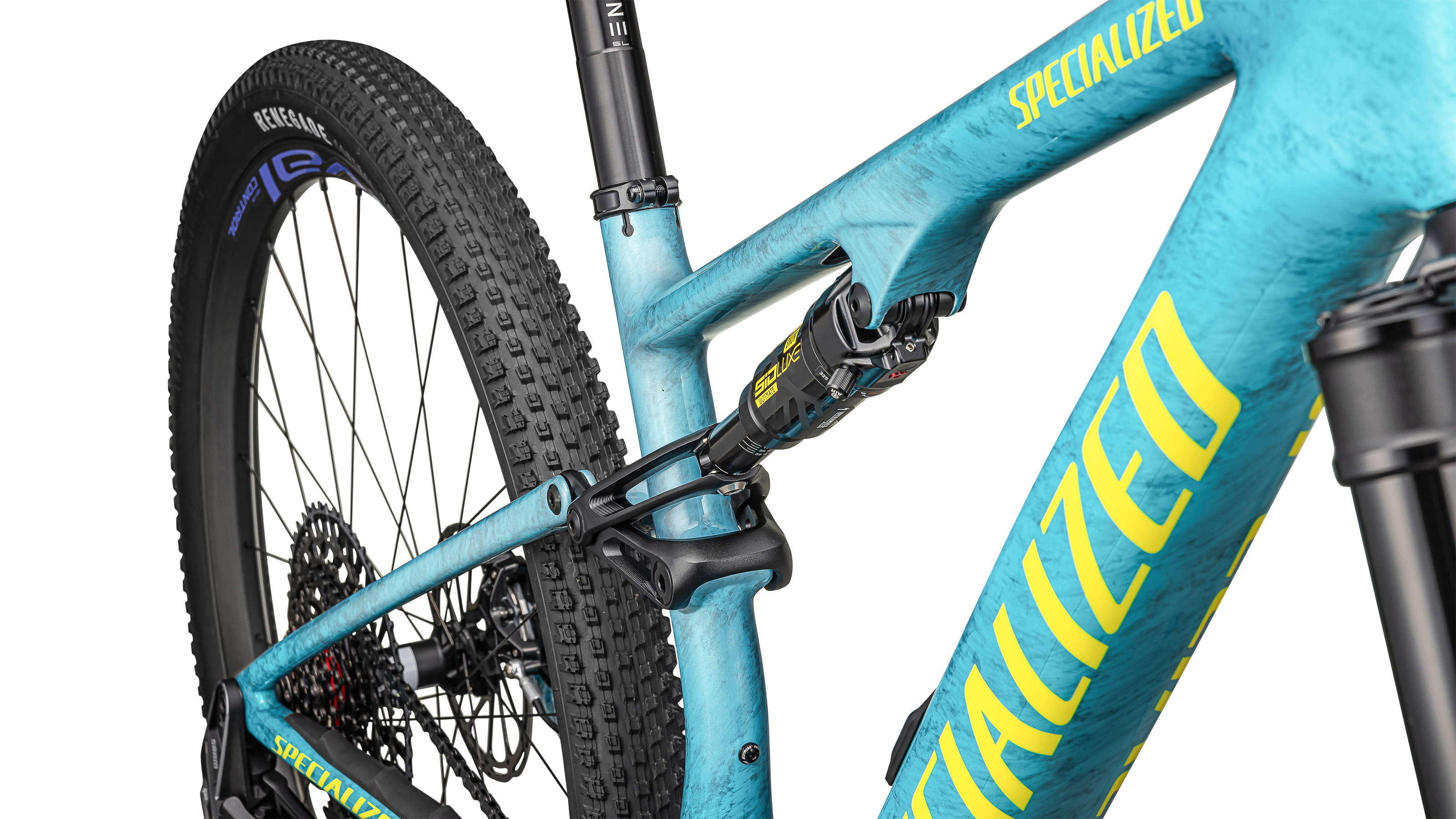 Epic 8 Pro  - SRAM X0 AXS, RockShox Ultimate